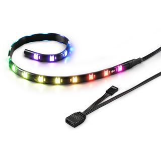 Sharkoon Shark Blades RGB-LED-Strip 360mm