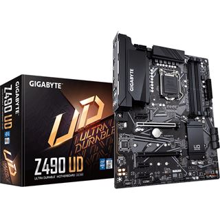 Gigabyte Z490 UD S1200/DDR4/ATX