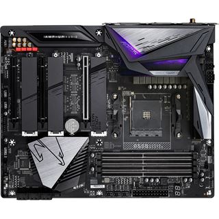 Gigabyte B550 Aorus Master AMD B550 So.AM4 Dual Channel DDR4 ATX