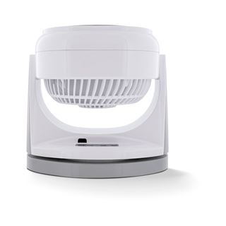 InLine SmartHome Ventilator rotierend, weiss