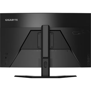 31.5" (80,01cm) Gigabyte Gaming G32QC schwarz 2560x1440 1x