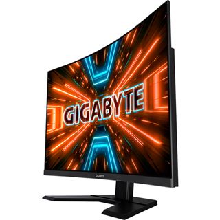 31.5" (80,01cm) Gigabyte Gaming G32QC schwarz 2560x1440 1x