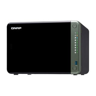 QNAP Turbo Station TS-653D-8G, 8GB RAM, 2x 2.5GBase-T