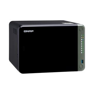 QNAP Turbo Station TS-653D-8G, 8GB RAM, 2x 2.5GBase-T