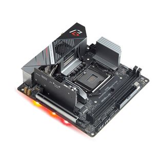ASRock Z490 Phantom Gaming ITX/TB3 ITX HDMI/DP DDR4 So.1200