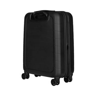 Wenger Syntry, Carry-On Case with Laptop Compartment, schwarz/grau