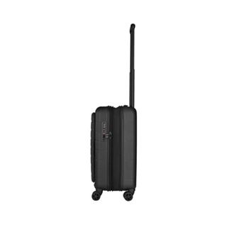Wenger Syntry, Carry-On Case with Laptop Compartment, schwarz/grau