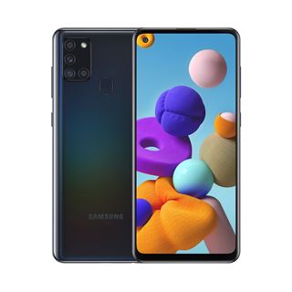Samsung A217F Galaxy A21s 32 GB schwarz