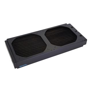 Alphacool NexXxoS XT45 Full Copper 400mm Radiator