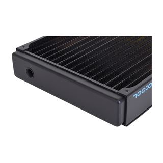 Alphacool NexXxoS XT45 Full Copper 400mm Radiator