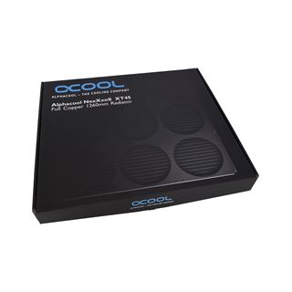 Alphacool NexXxoS XT45 Full Copper 1260mm SuperNova Radiator