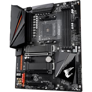 Gigabyte B550 AORUS PRO AM4