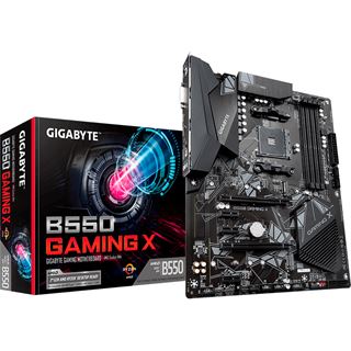 Gigabyte B550 GAMING X AM4 B550/DDR4/ATX