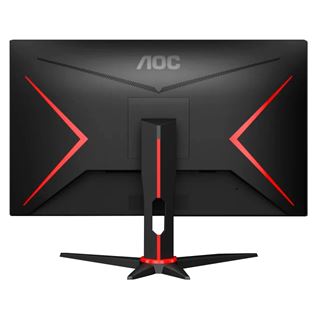 27" (68,58cm) AOC Curved C27G2ZE/BK schwarz/rot 1920x1080 1x