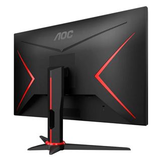 27" (68,58cm) AOC Curved C27G2ZE/BK schwarz/rot 1920x1080 1x