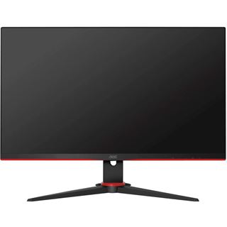 27" (68,58cm) AOC Curved C27G2ZE/BK schwarz/rot 1920x1080 1x