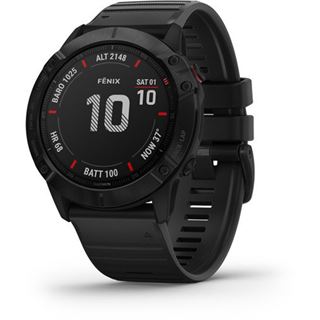 Garmin Fenix 6X Pro schwarz (010-02157-01)