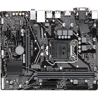 Gigabyte H410M S2H mATX, So.1200