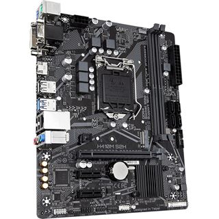 Gigabyte H410M S2H mATX, So.1200