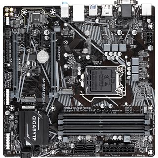 Gigabyte H470M DS3H mATX, So.1200