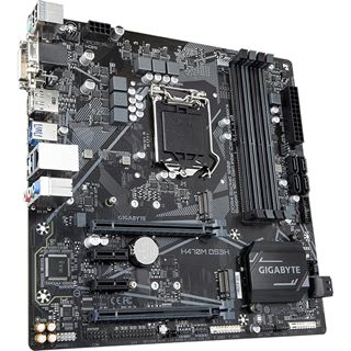 Gigabyte H470M DS3H mATX, So.1200