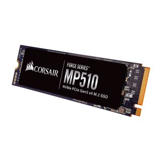 4TB Corsair Force Series MP510 M.2 PCIe 3.0 x4 NVMe 1.3 3D-NAND TLC