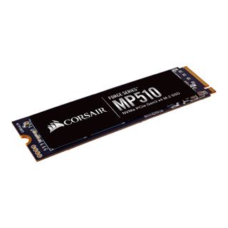 4TB Corsair Force Series MP510 M.2 PCIe 3.0 x4 NVMe 1.3 3D-NAND TLC