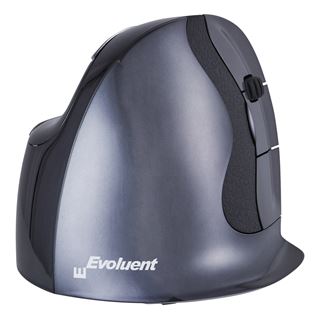 BakkerElkhuizen Evoluent D Vertikale Maus Large 2.4 GHz und USB