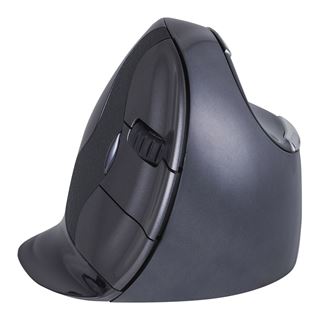 BakkerElkhuizen Evoluent D Vertikale Maus Large 2.4 GHz und USB