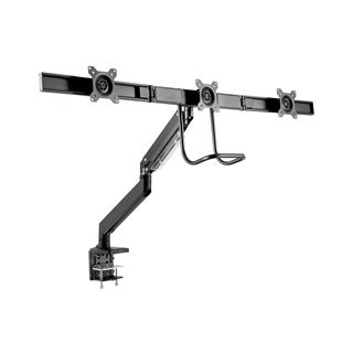 InLine Tischhalterung mit Lifter und USB 3.0, beweglich, für 3