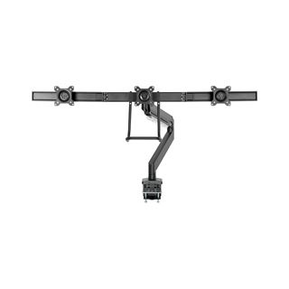 InLine Tischhalterung mit Lifter und USB 3.0, beweglich, für 3