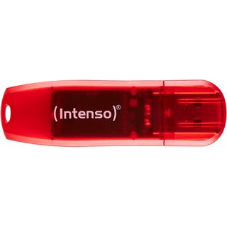 128GB Intenso USB-Stick 2.0 Rainbow Line