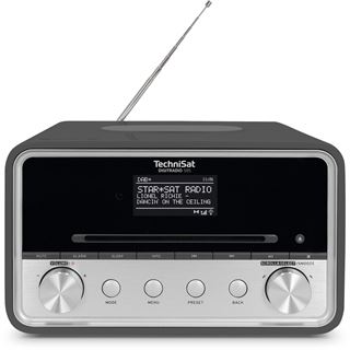 TechniSat DIGITRADIO 585 DAB+ USB MP3,WIFI,BT,Alexa, weiss 0001/3950