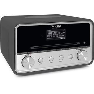 TechniSat DIGITRADIO 585 DAB+ USB MP3,WIFI,BT,Alexa, weiss 0001/3950