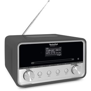 TechniSat DIGITRADIO 585 DAB+ USB MP3,WIFI,BT,Alexa, weiss 0001/3950