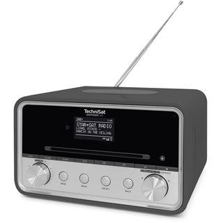TechniSat DIGITRADIO 585 DAB+ USB MP3,WIFI,BT,Alexa, weiss 0001/3950