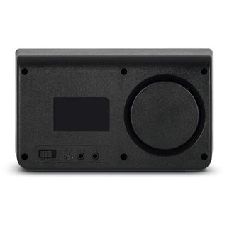 TechniSat STERNRADIO IR 1 ,komp.Radio WLAN 2.4"Display weiss