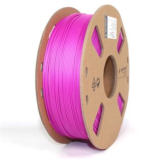 Gembird Filamentcassette PLA 1.75mm 1kg schmale Spule lila