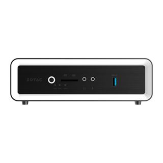 Zotac ZBOX-CA621NANO AMD Ryzen 3 3200U 2xDDR4 HDMI DP USB3.0