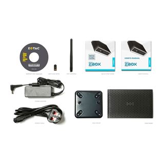 Zotac ZBOX-CA621NANO AMD Ryzen 3 3200U 2xDDR4 HDMI DP USB3.0