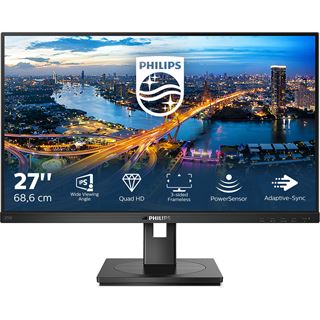 27" (68,58cm) Philips B-Line 275B1/00 schwarz 2560x1440 1x