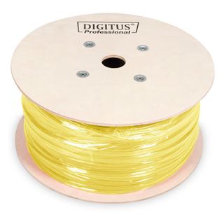 (&euro;0,92*/1m) 500.00m Digitus Cat. 7a Rohkabel Verlegekabel S/FTP