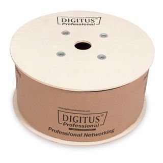 (&euro;0,92*/1m) 500.00m Digitus Cat. 7a Rohkabel Verlegekabel S/FTP