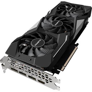 6GB Gigabyte Radeon RX 5600 XT GAMING OC 6G Aktiv PCIe 4.0 x16