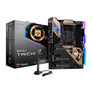 ASRock Taichi AMD B550 So.AM4 DDR4 ATX Retail