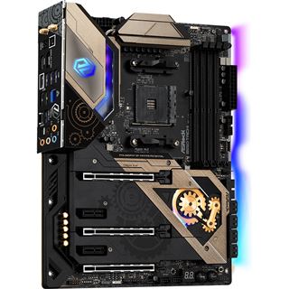 ASRock Taichi AMD B550 So.AM4 DDR4 ATX Retail