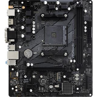 ASRock B550M-HDV So.AM4 Dual Channel DDR4 mATX Retail