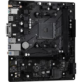 ASRock B550M-HDV So.AM4 Dual Channel DDR4 mATX Retail