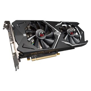 8GB ASRock Radeon RX 580 Gaming X OC Aktiv PCIe 3.0 x16,