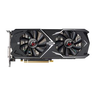 8GB ASRock Radeon RX 580 Gaming X OC Aktiv PCIe 3.0 x16,